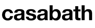Logo de la marque Casabath.