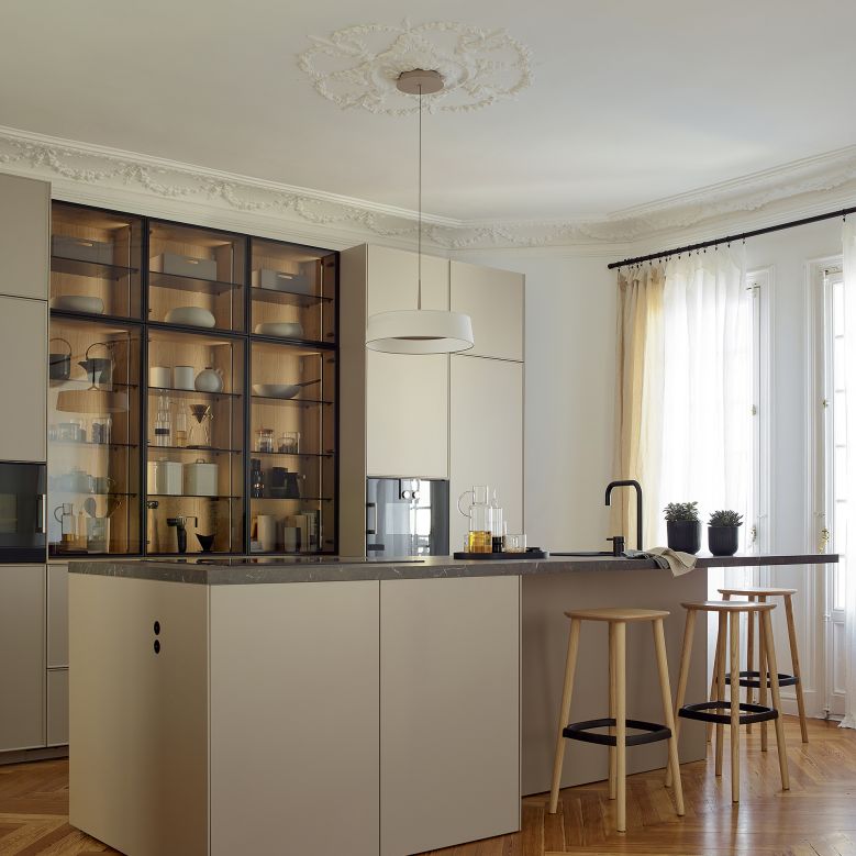 Cuisine Santos Installation et sur mesure